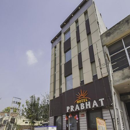 Hotel O Prabhat Zirakpur Exterior photo