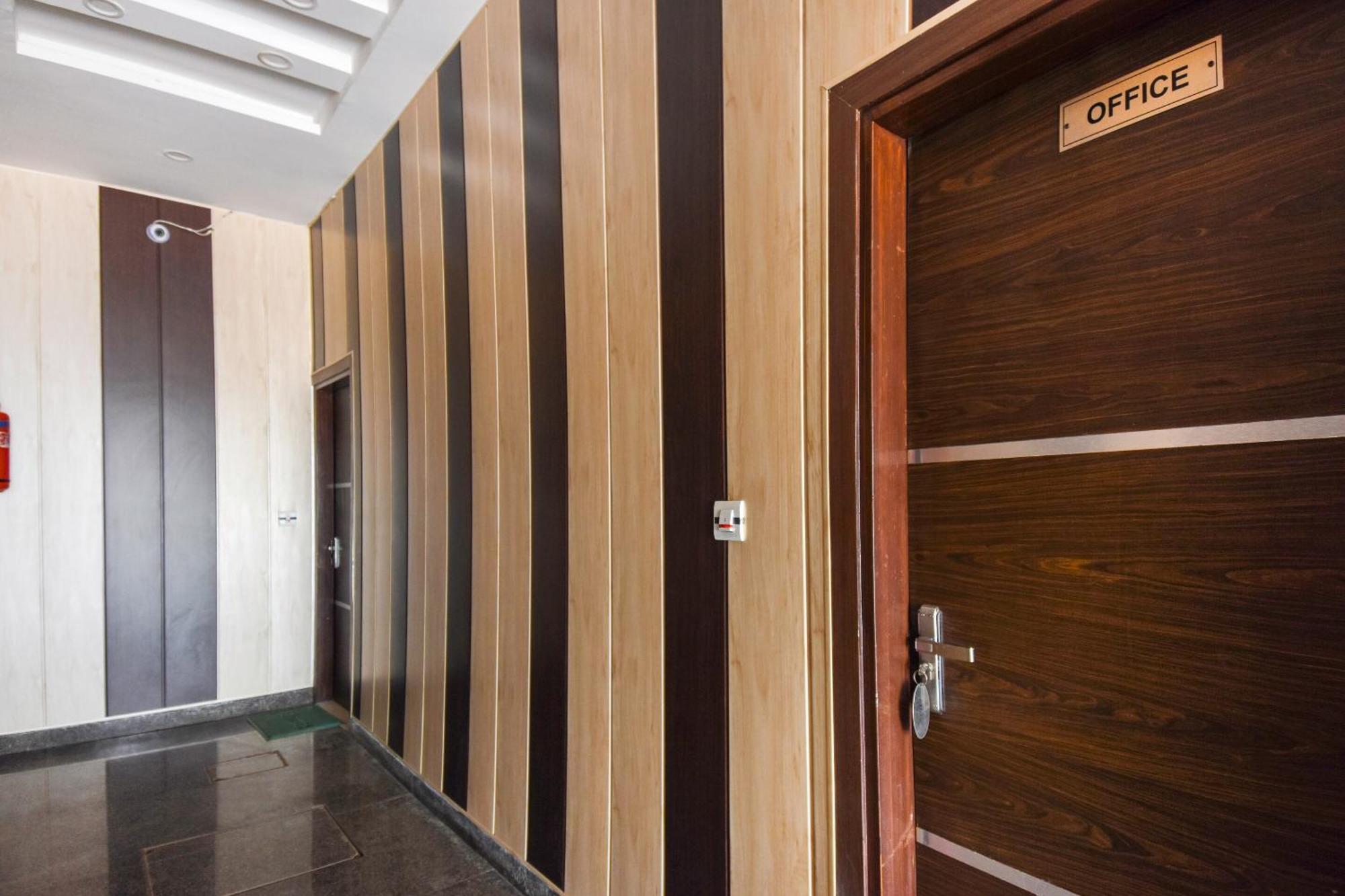 Hotel O Prabhat Zirakpur Exterior photo